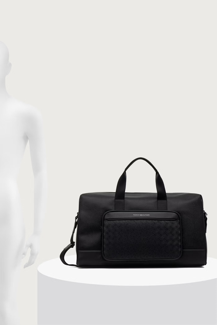 Tommy Hilfiger Torba za muškarce od imitacije kože AM0AM14738