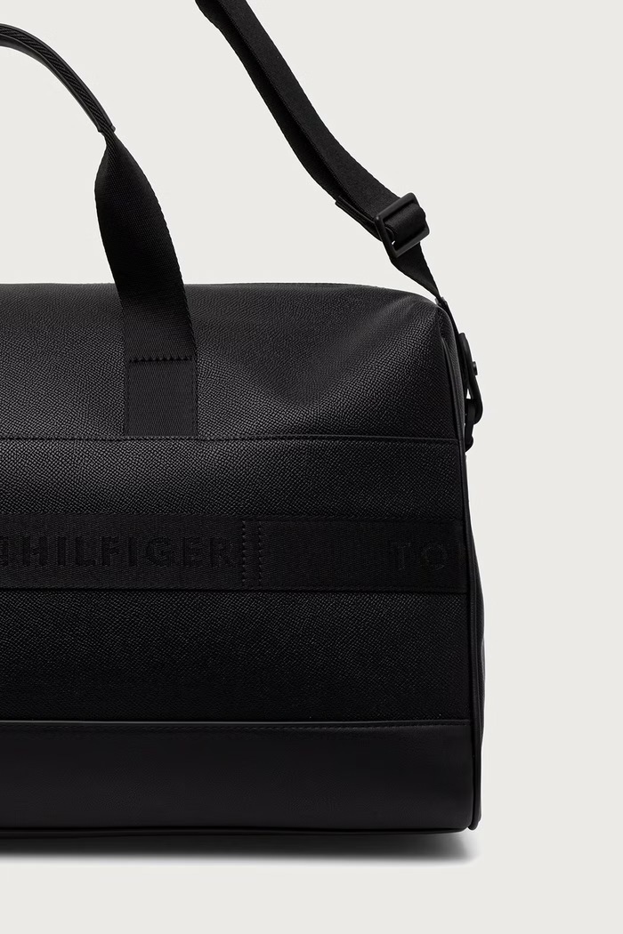 Dodaci Tommy Hilfiger Torba za muškarce od imitacije kože AM0AM14738 crna