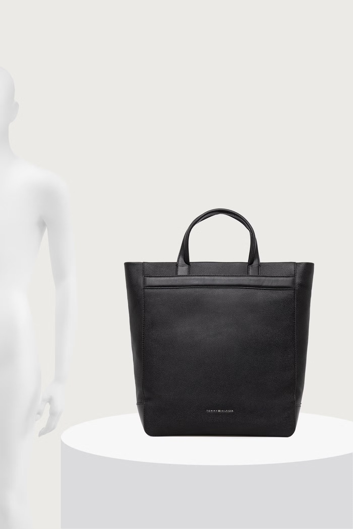 Tommy Hilfiger Taška pánska kožená AM0AM14750