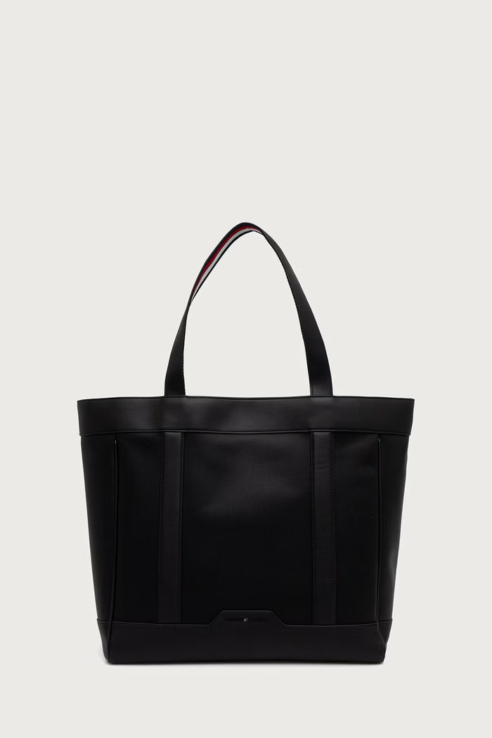 Tommy Hilfiger Torba za muškarce crna AM0AM14702