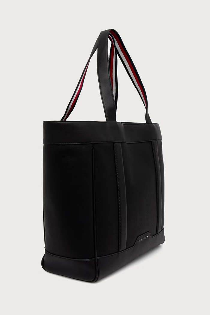 Tommy Hilfiger Torba za muškarce AM0AM14702 crna AW26