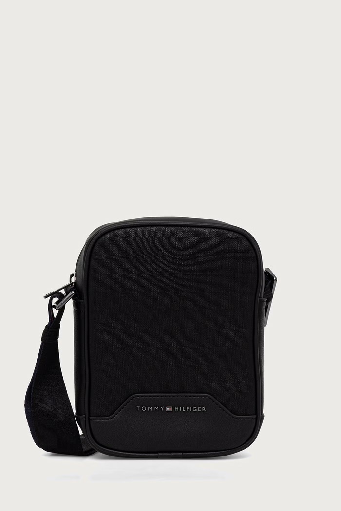 Tommy Hilfiger Чанта за рамо мъжка черен AM0AM14701