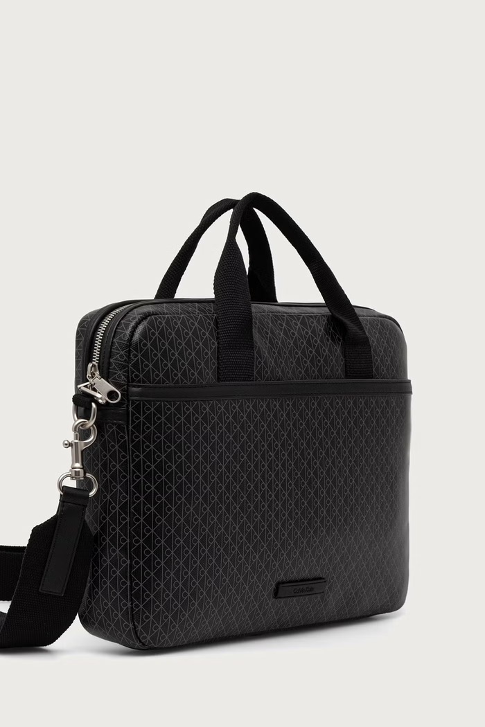 Calvin Klein torba za muškarce LV04D3625G crna AW26