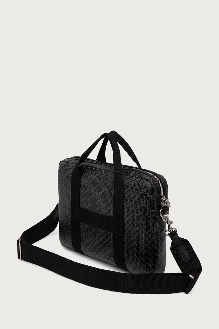 Dodaci Calvin Klein torba za muškarce LV04D3625G crna
