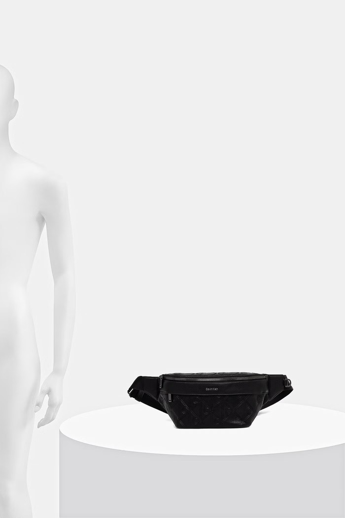 Calvin Klein nerka męska z imitacji skóry LV04D3564G