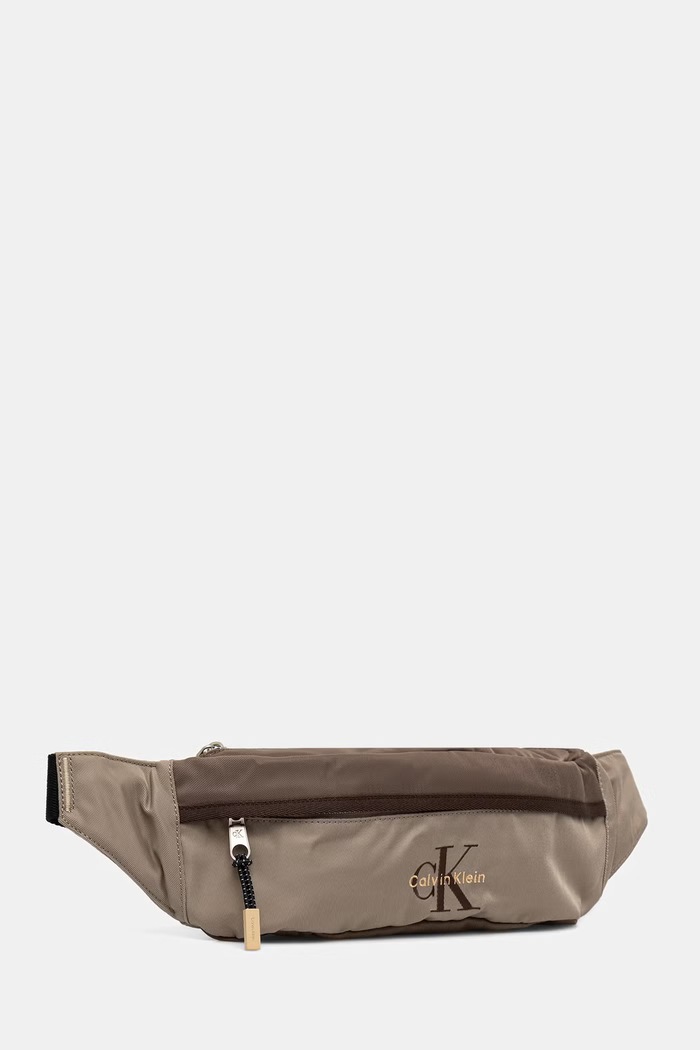 Calvin Klein nerka męska LV04D3525G beżowy AW26