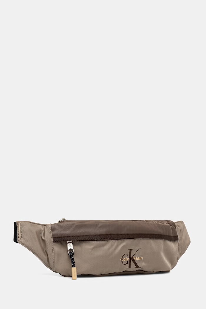 Calvin Klein nerka męska LV04D3525G beżowy AW26