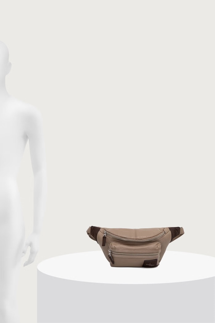 Calvin Klein nerka męska z imitacji skóry LV04D3513G