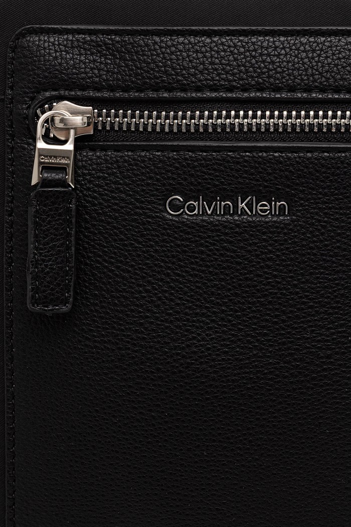 Calvin Klein saszetka męska LV04D3500G czarny