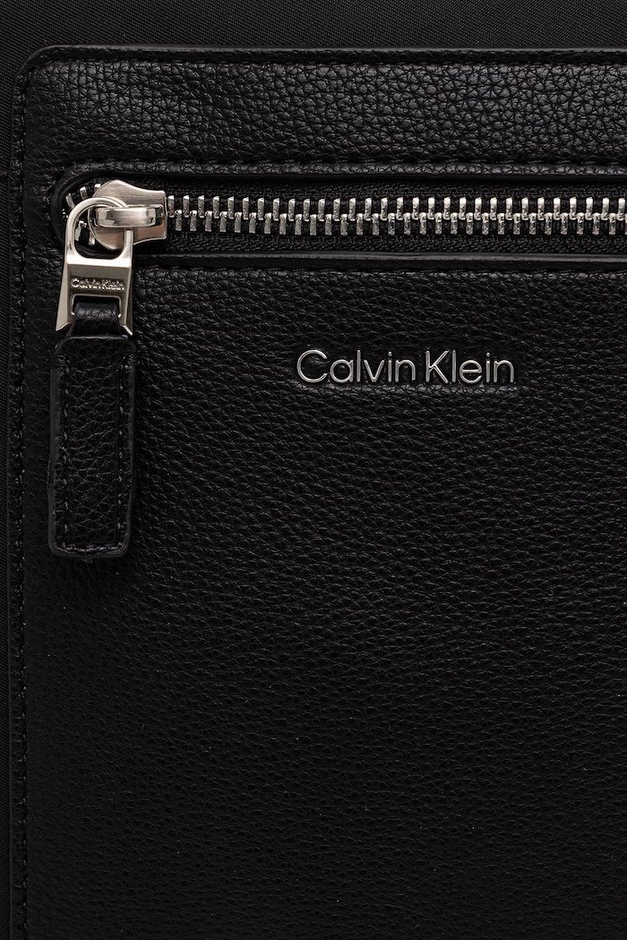 Calvin Klein saszetka męska LV04D3500G czarny