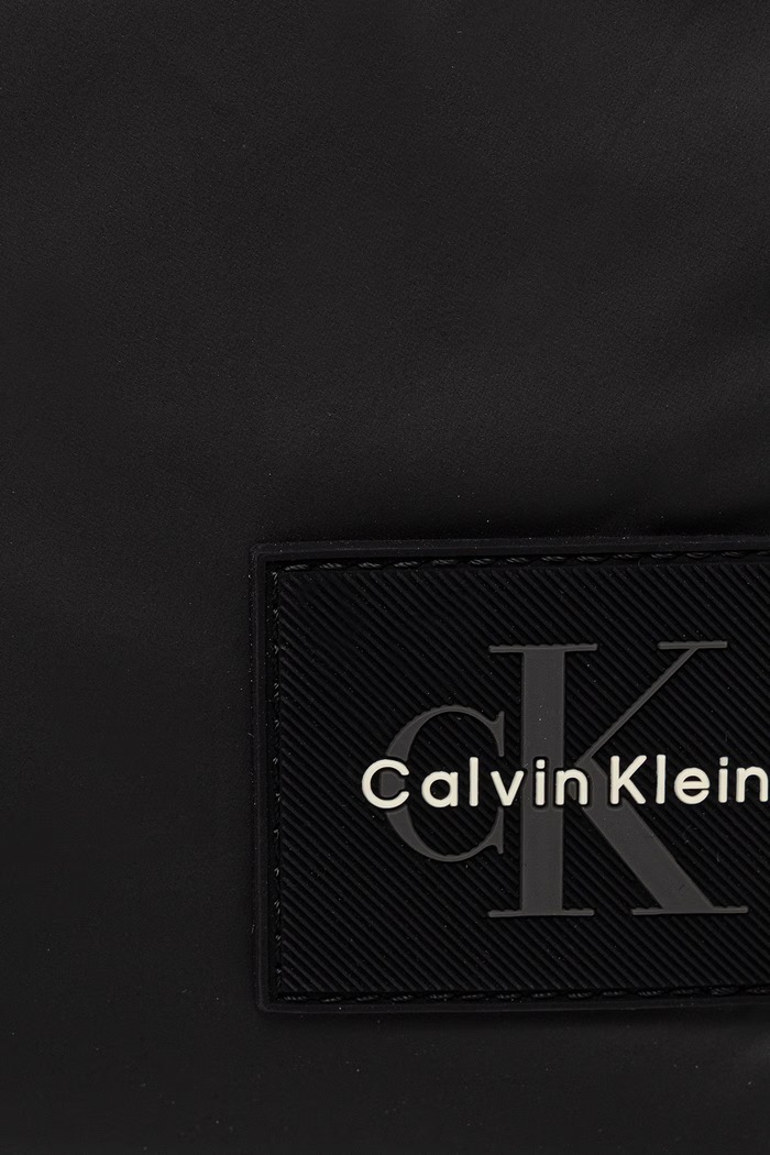 Calvin Klein saszetka męska LV04D3480G czarny