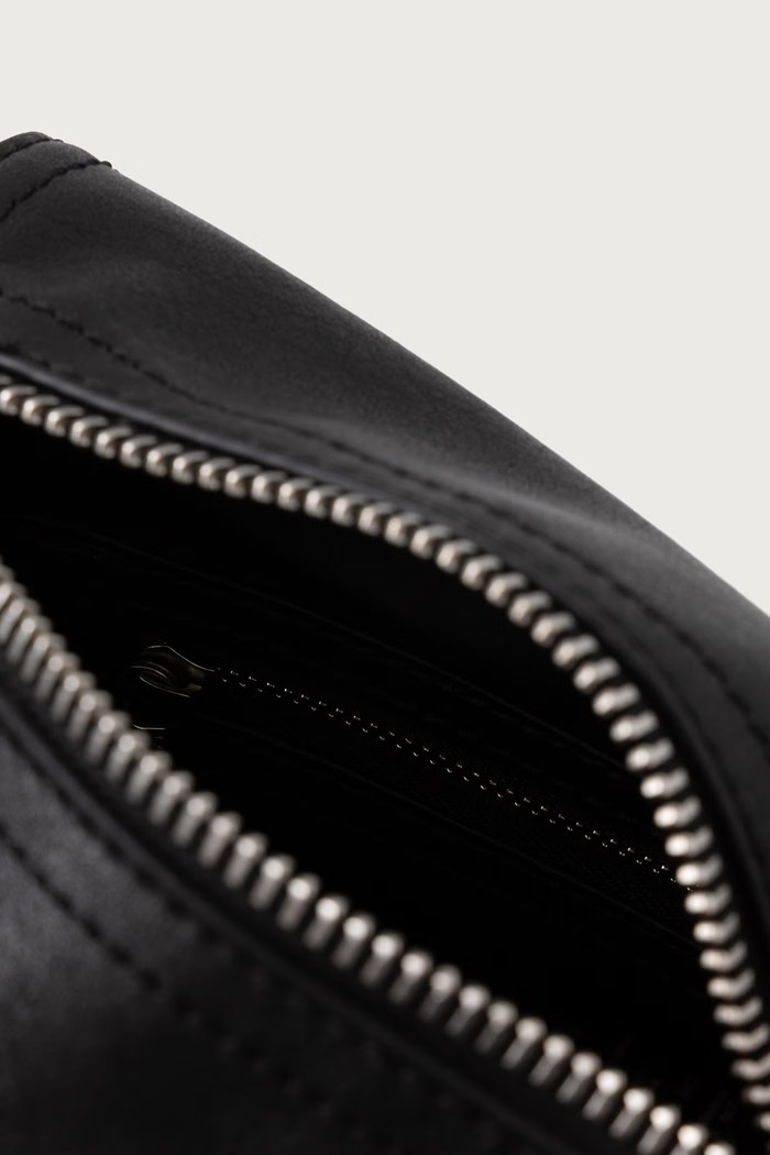 Calvin Klein torba męska z imitacji skóry LV04D3469G czarny