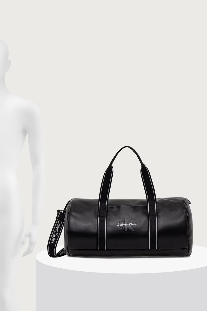 Calvin Klein torba męska z imitacji skóry LV04D3461G