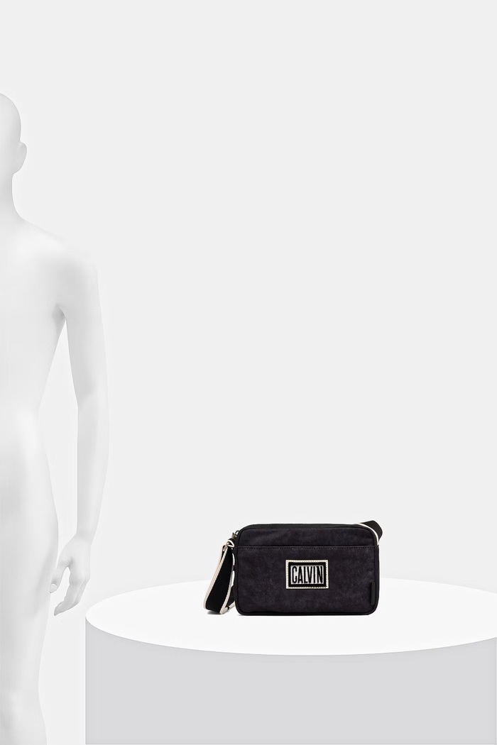 Calvin Klein saszetka męska LV04D3628G