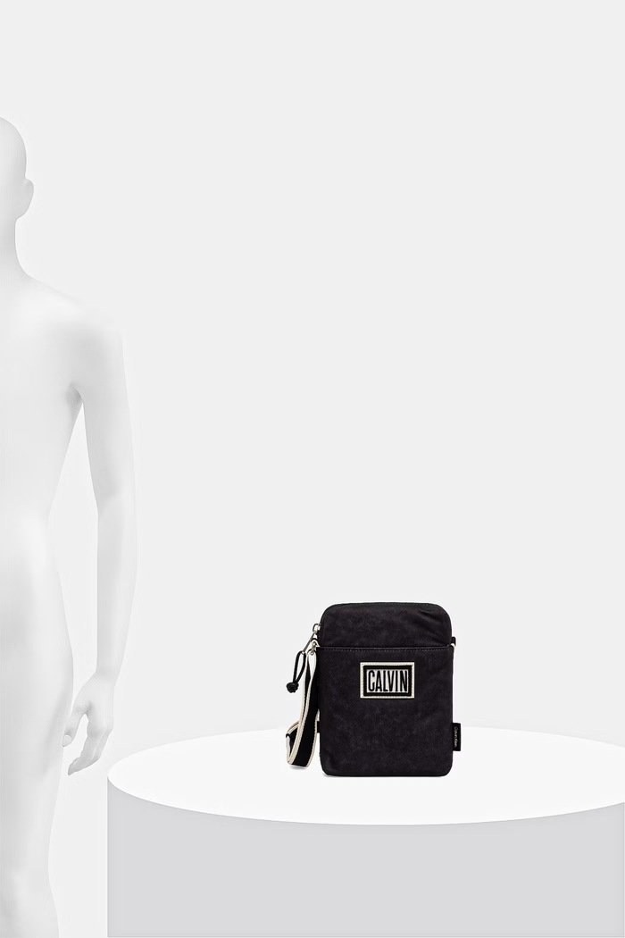 Calvin Klein saszetka męska LV04D3627G czarny