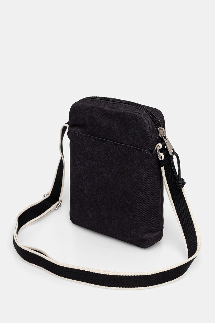 Akcesoria Calvin Klein saszetka męska LV04D3627G czarny