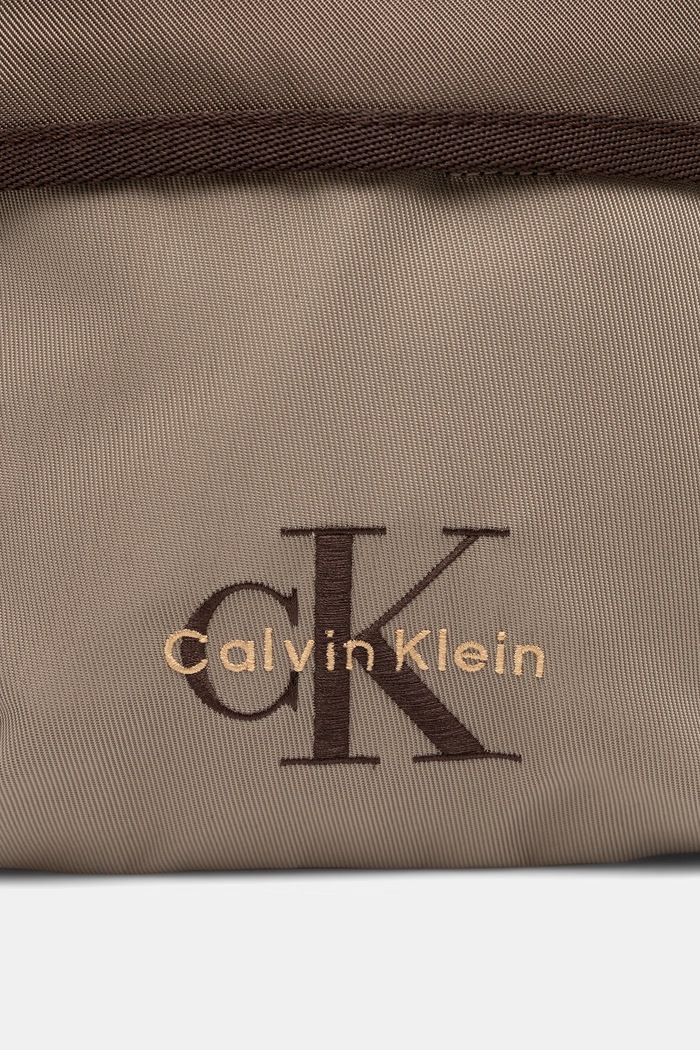 Calvin Klein saszetka męska beżowy LV04D3519G