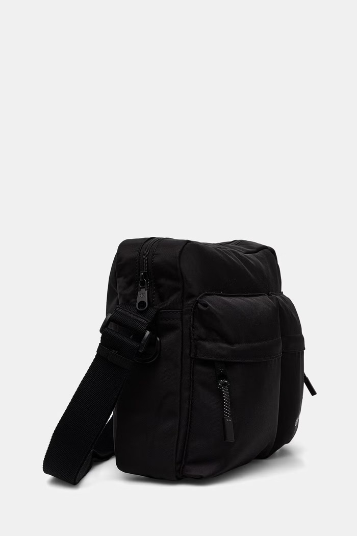 Calvin Klein torba męska LV04D3459G czarny AW26
