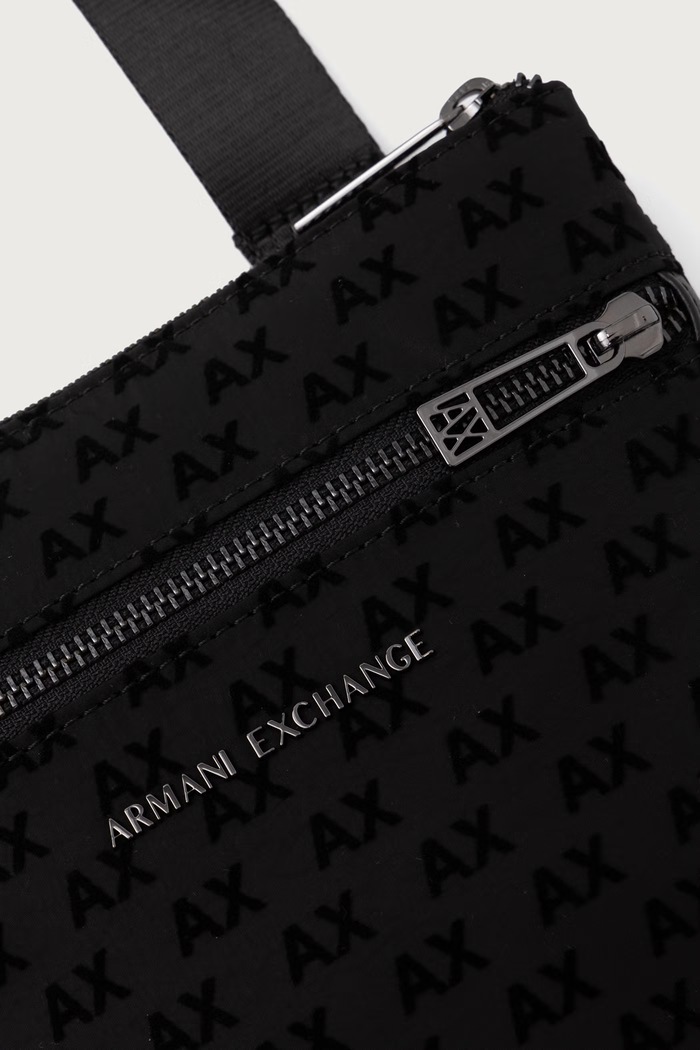 Armani Exchange saszetka męska czarny XM003596.AF27209