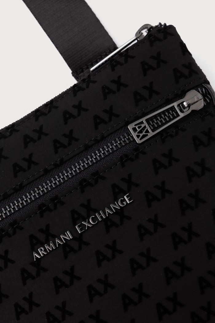 Armani Exchange saszetka męska czarny XM003596.AF27209