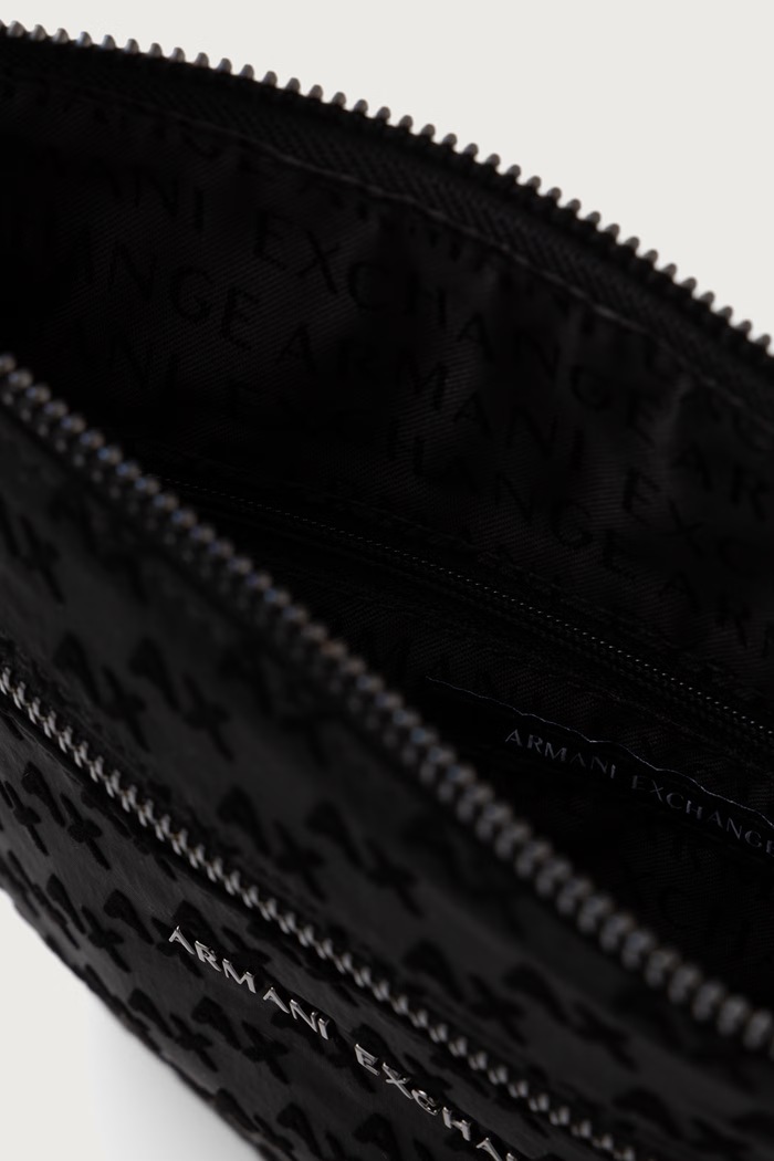 Armani Exchange saszetka męska XM003596.AF27209 czarny