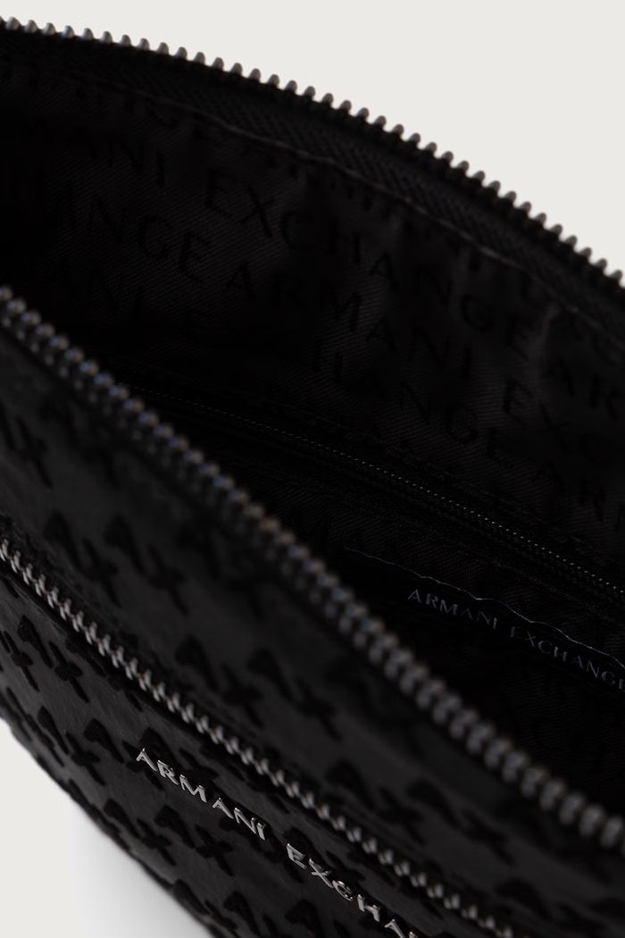 Armani Exchange saszetka męska XM003596.AF27209 czarny