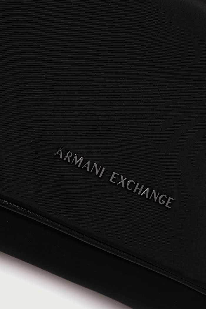 Mala torba preko ramena za muškarce Armani Exchange XM003272.AF27131 crna
