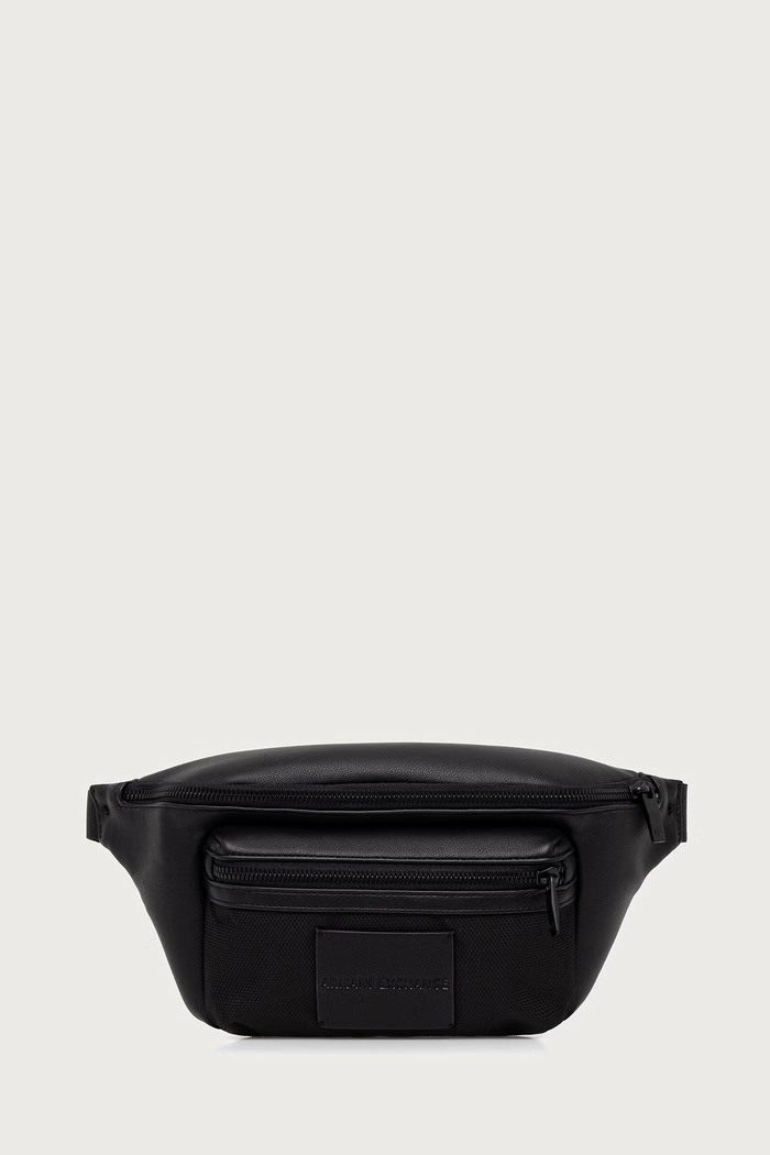 Armani Exchange torba oko struka za muškarce crna XM003231.AF26655