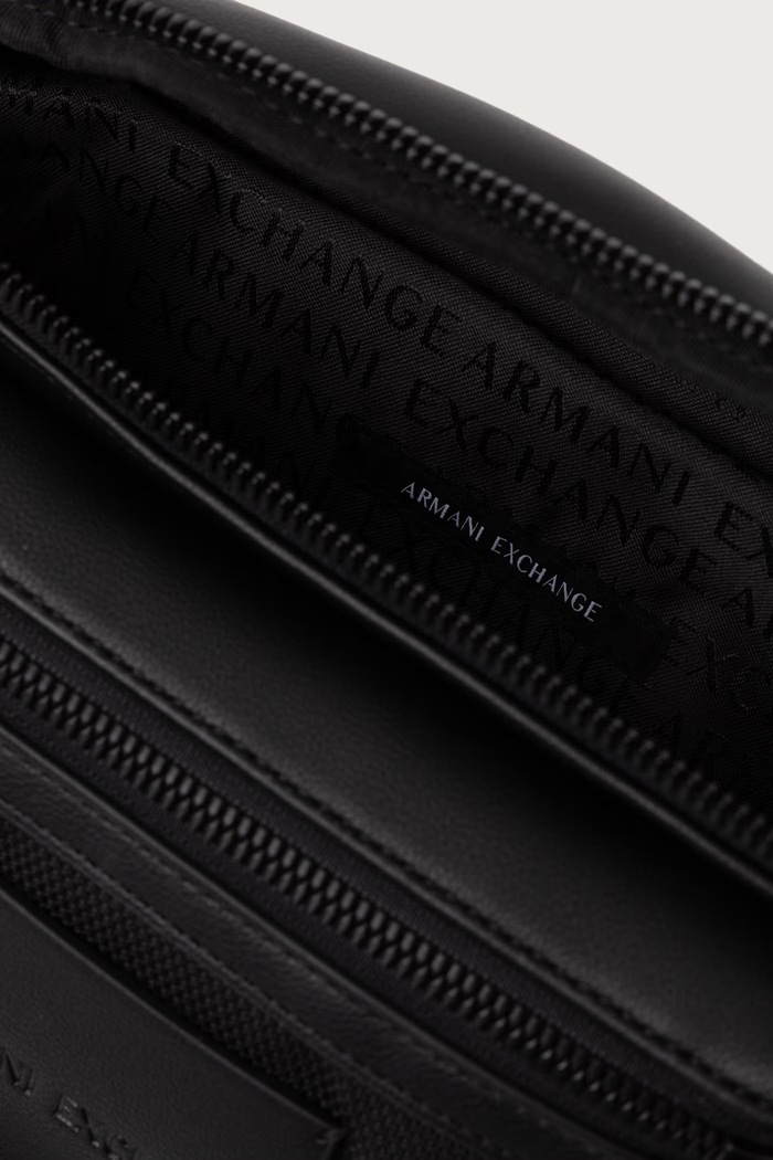 Armani Exchange torba oko struka za muškarce crna XM003231.AF26655