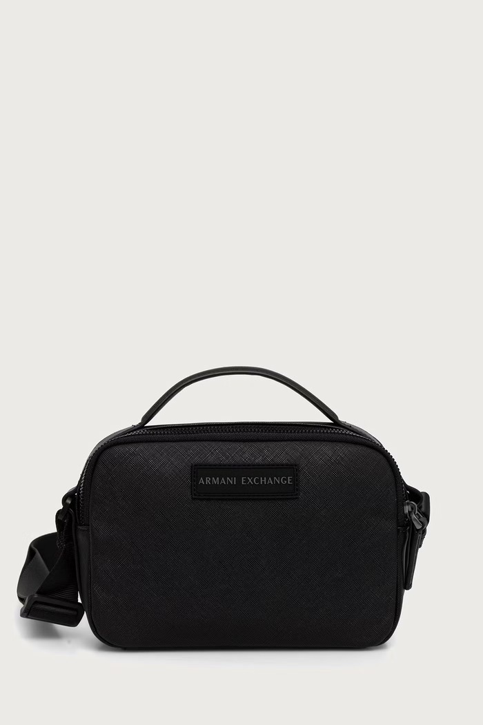 Armani Exchange Saszetka męska czarny XM003158.AF26659