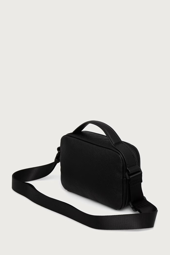 Akcesoria Armani Exchange Saszetka męska XM003158.AF26659 czarny