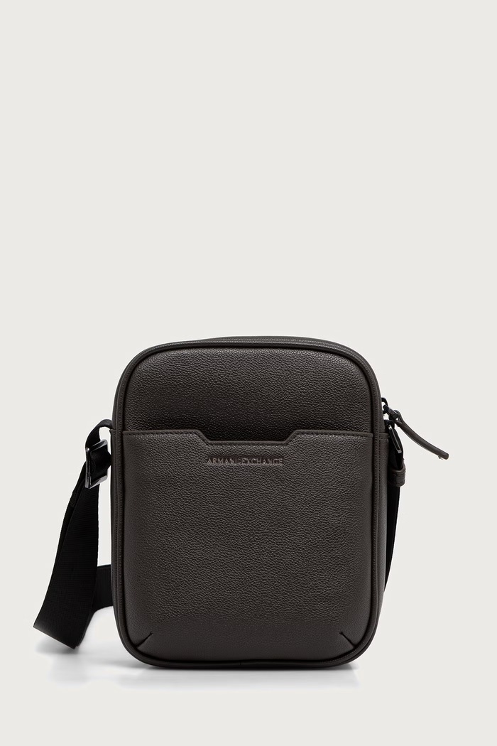 Armani Exchange сумка для мужчин коричневый XM002584.AF22651