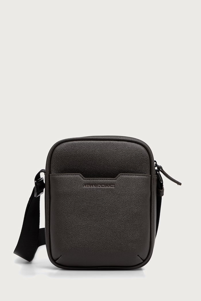 Armani Exchange сумка для мужчин коричневый XM002584.AF22651
