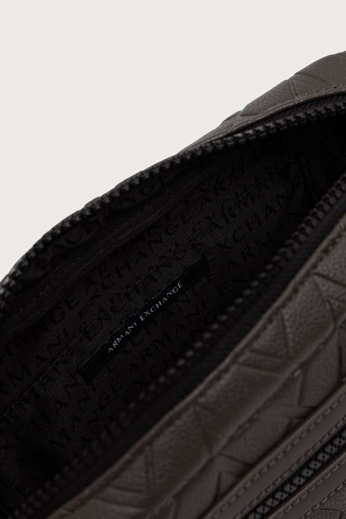 Armani Exchange mala torba za muškarce XM000240.AF12133 smeđa