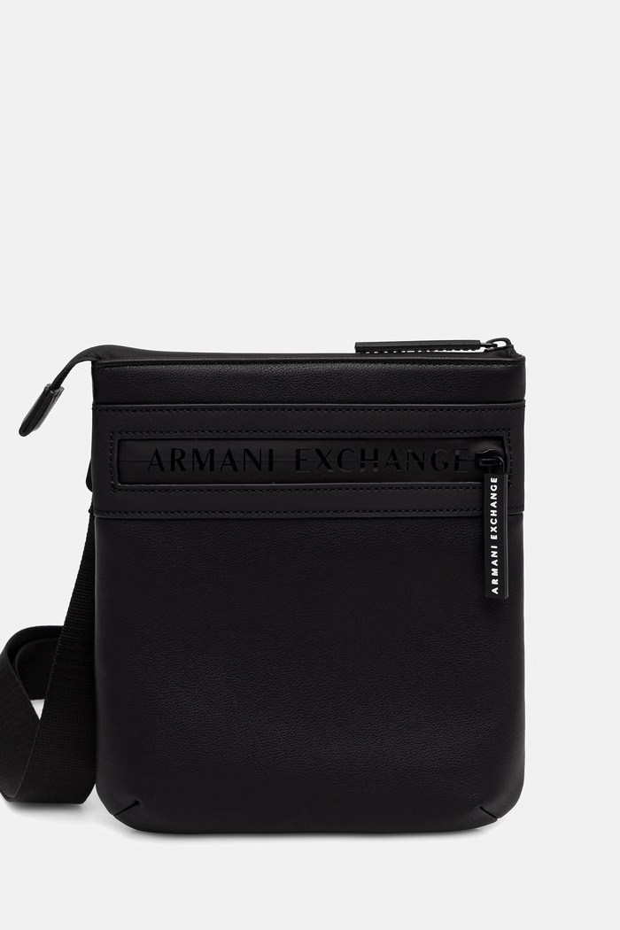 Armani Exchange сумка для мужчин чёрный XM003594.AF26679