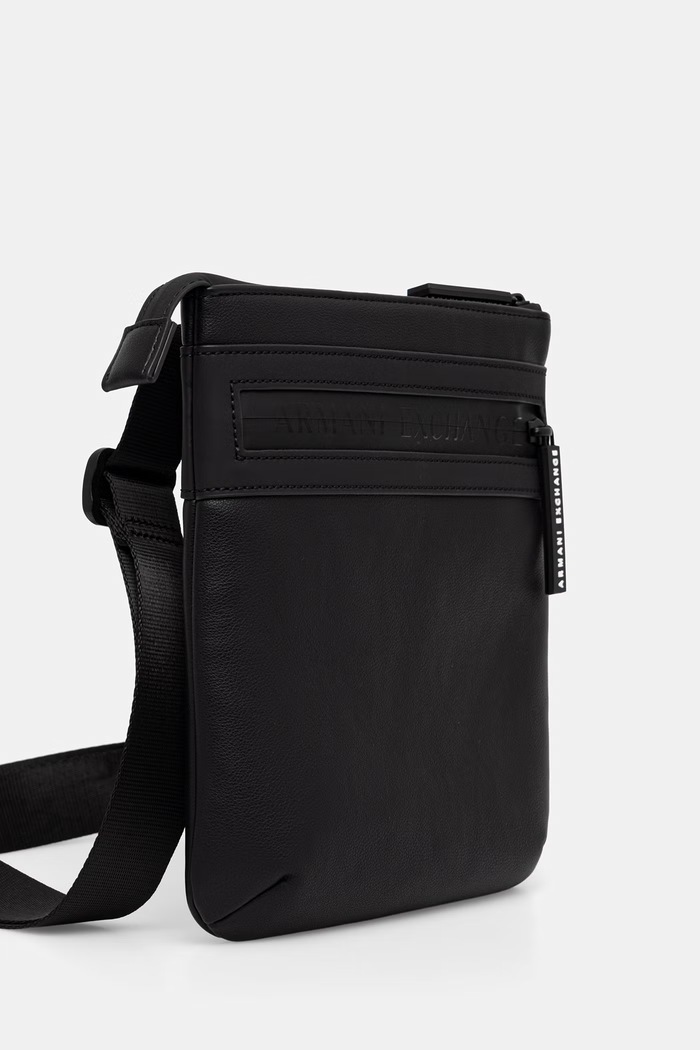Armani Exchange сумка для мужчин XM003594.AF26679 чёрный AW26