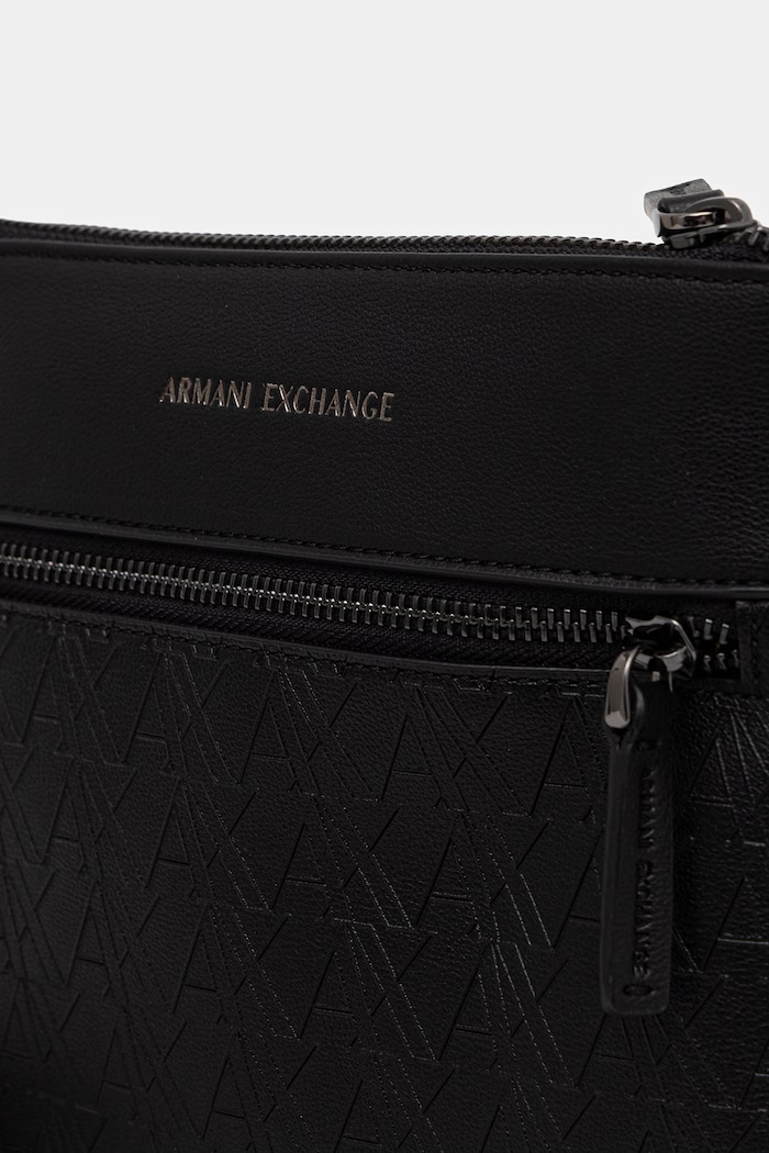 Сумка для мужчин из искусственной кожи Armani Exchange XM003582.AF26662 чёрный