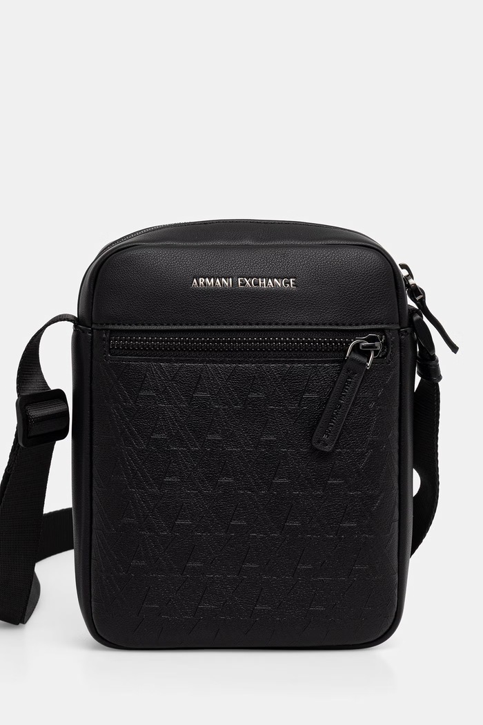 Armani Exchange сумка для мужчин чёрный XM003577.AF26662