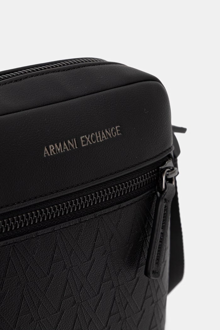 Armani Exchange сумка для мужчин чёрный XM003577.AF26662