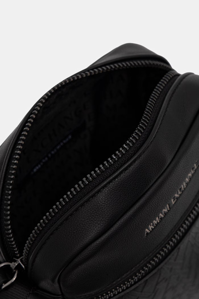 Armani Exchange сумка для мужчин XM003577.AF26662 чёрный