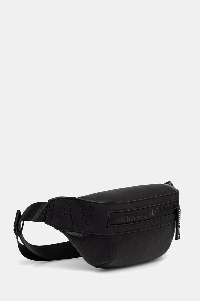 Armani Exchange сумка на пояс для мужчин XM003368.AF26679 чёрный AW26