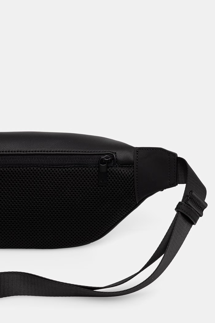 Аксессуары Armani Exchange сумка на пояс для мужчин XM003368.AF26679 чёрный