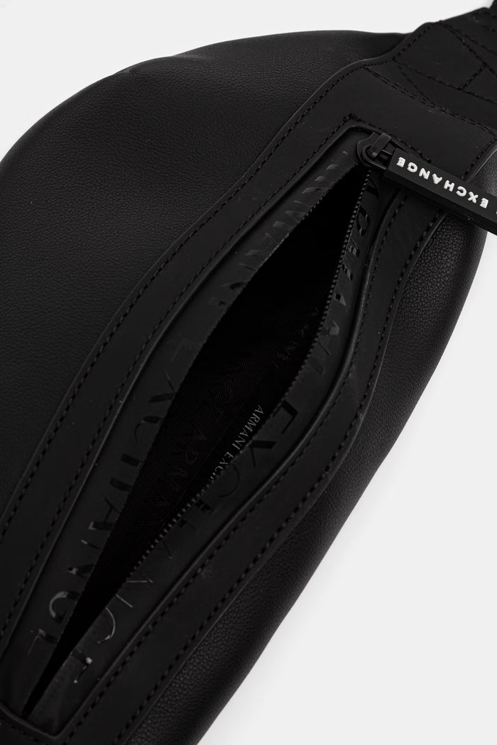Armani Exchange сумка на пояс для мужчин XM003368.AF26679 чёрный