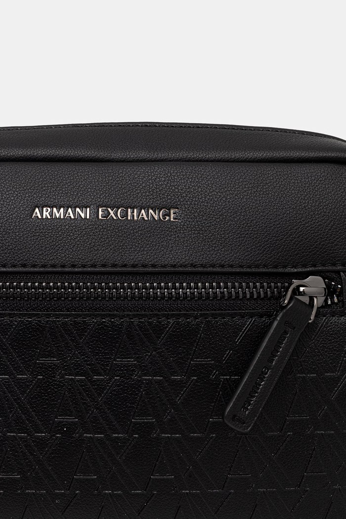 Armani Exchange сумка на пояс для мужчин чёрный XM003279.AF26662