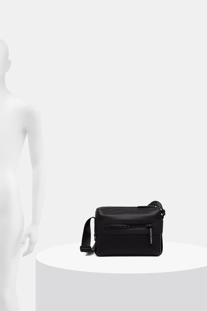 Armani Exchange сумка чоловіча зі штучної шкіри XM003168.AF26679
