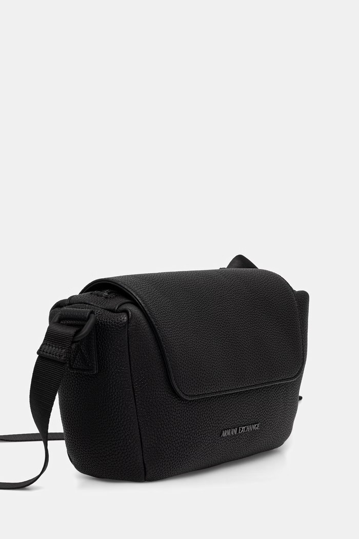 Armani Exchange mala torba za muškarce XM003164.AF26663 crna AW26