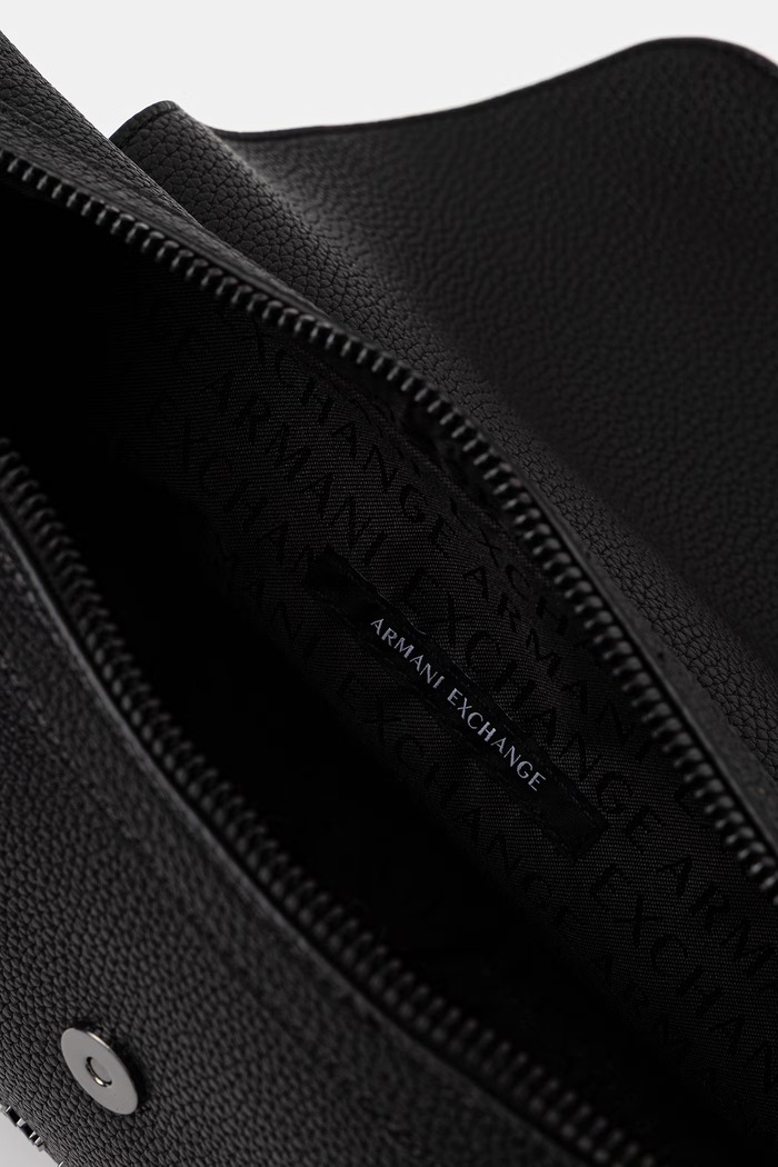 Armani Exchange mala torba za muškarce XM003164.AF26663 crna