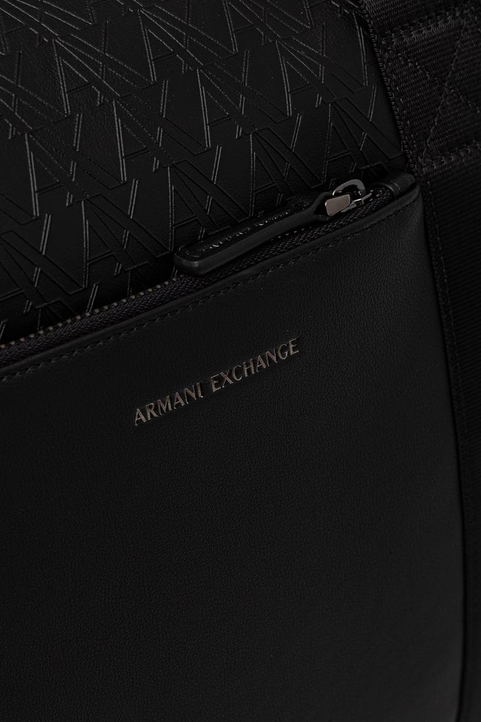 Armani Exchange torba za muškarce crna XM003162.AF26662