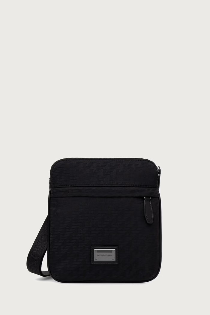 Emporio Armani Saszetka męska czarny EM007050.AF28798