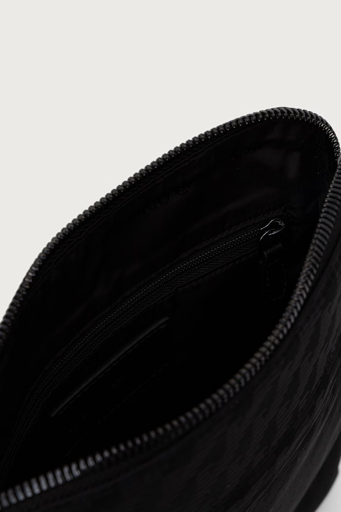 Saszetka męska Emporio Armani czarny EM007050.AF28798